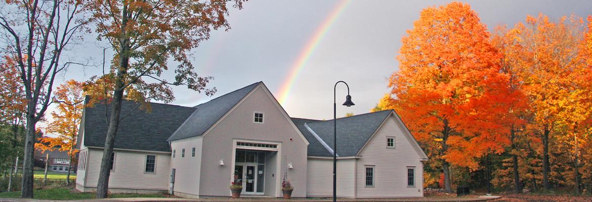 Leverett Library